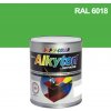 Barvy na kov MOTIP DUPLI Alkyton - ral 6018 zelenožlutá 0,75l H