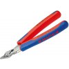 KNIPEX 7803125 kleště štípací boční pro elektroniku 125mm