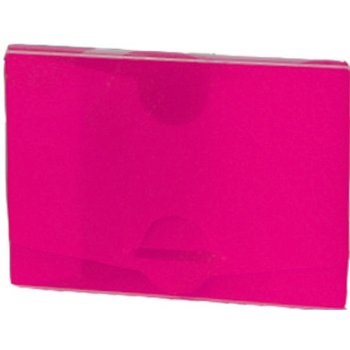 Karton P+P krabička na vizitky Neo Colori růžová