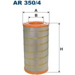 Vzduchový filtr FILTRON AR 350/4 – Hledejceny.cz