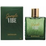 Rayhaan Jungle Vibe arabské parfémy parfémovaná voda unisex 100 ml – Sleviste.cz