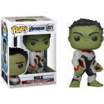 Funko Pop! Avengers Endgame Hulk 9 cm – Zbozi.Blesk.cz