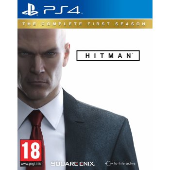 Hitman (The Complete First Season)