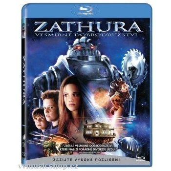 zathura: vesmírné dobrodružství BD