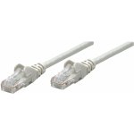 Intellinet 737067 Cat6A, SFTP, 20m, šedý – Zboží Živě