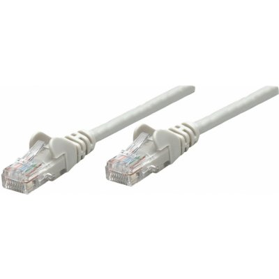 Intellinet 737067 Cat6A, SFTP, 20m, šedý – Zboží Živě