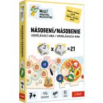 TREFL Vzdělávací hra Malý objevitel: Násobení – Zboží Živě