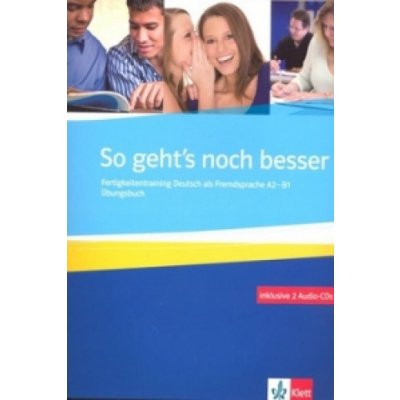 So gehts noch besser - Ubungsbuch – Hledejceny.cz