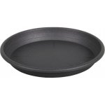 Nohel garden podmiska pod květník CILINDRO plastová 28 cm – Zbozi.Blesk.cz