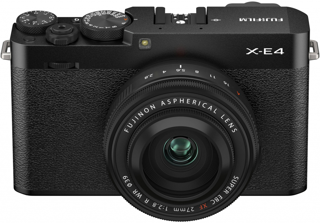 Fujifilm X-E4