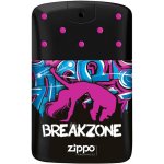 Zippo Fragrances BreakZone toaletní voda dámská 40 ml – Hledejceny.cz