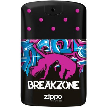 Zippo Fragrances BreakZone toaletní voda dámská 40 ml