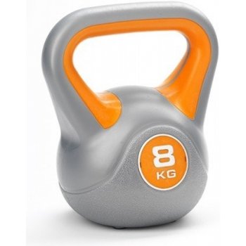 Spartan Kettlebell plast 8 kg