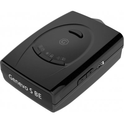 Genevo One S Black Edition – Zbozi.Blesk.cz