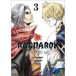 Ragnarok: Poslední boj 3 - Shinya Umemura, Takumi Fukui, Azychika (ilustrátor) – Sleviste.cz