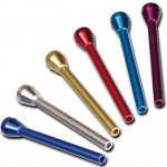 Black Leaf Šňupadlo Kovové – Zboží Mobilmania