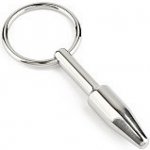 Mr. Steel Mini Fucker Solid Plug 10mm, uretrální kolík – Zboží Dáma