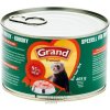 Krmivo pro hlodavce Grand Premium Pochoutka Fretka kousky 405 g