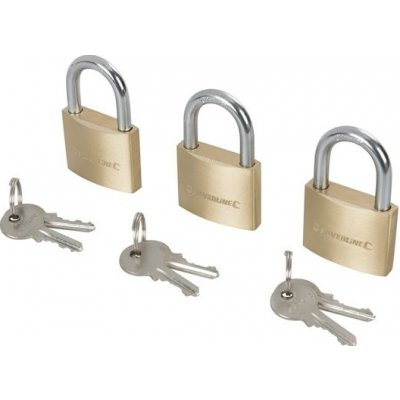 Silverline 984411 3 ks – Hledejceny.cz