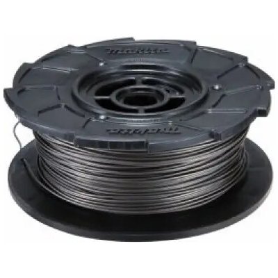 Makita 199137-9 - vázací drát 50ks DTR180 / Špulka 100m drátu 0.8 mm (199137-9) – Zboží Mobilmania
