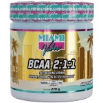 Miami Vibes BCAA 2:1:1 Powder 270 g – Zboží Mobilmania