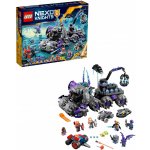 LEGO® Nexo Knights 70352 Jestrovo mobilní ústředí H.E.A.D – Hledejceny.cz