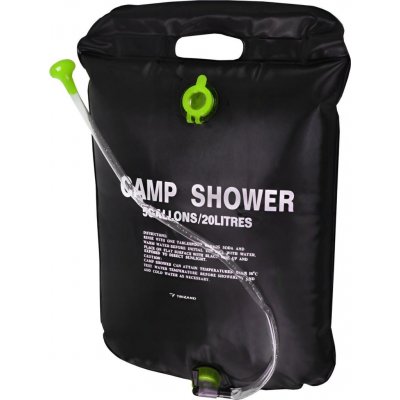 ISO 1168 Solar Shower KING CAMP 20l – Sleviste.cz