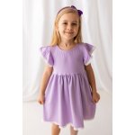 Dívčí šaty Danuška Lily Grey – Zbozi.Blesk.cz