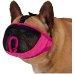 Trixie Náhubek pro krátkonosá plemena polyester XS-S 15 cm – Hledejceny.cz