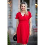 Letní šaty Soňa černá – Sleviste.cz