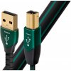 usb kabel AudioQuest QFORUSB0075AB USB, 0,75m