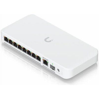 Ubiquiti USW-Flex-2.5G-8-PoE, Switch – Zboží Živě