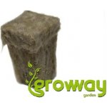 Grodan sadbovací kostka 25 x 25 x 40 mm 1 ks – Zboží Mobilmania