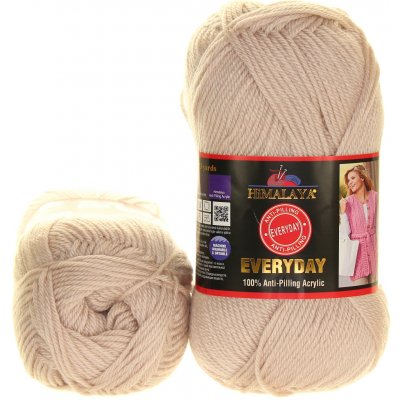 Himalaya Everyday slonovinová 70019 – Zboží Dáma