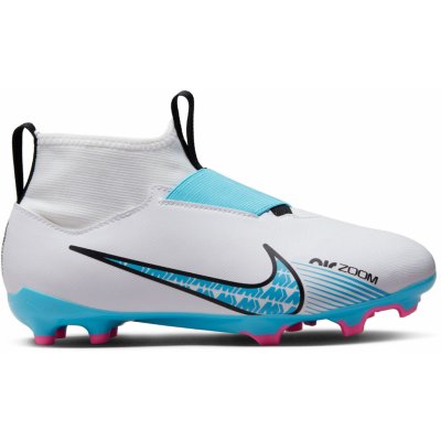 Kopačky Pánské Nike Mercurial Vapor 14 Elite SG-Pro Rawdacious – Bílý  Červené Pink – dětské kopačky,kopačky bez tkaniček