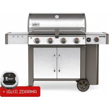 Weber Genesis II LX S-440GBS