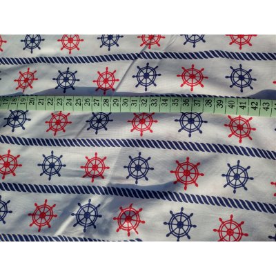 KHC 2-dílná sada Povlečení 120 x 90 cm + 40 x 60 cm + Mantinel Kormidla – Zboží Mobilmania