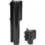 Locinox Mammoth C do 150 kg černá – Zboží Mobilmania