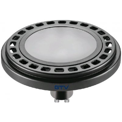 GTV LED žárovka ES111 GU10 12W 3000K LD-ES11101-30 – Zboží Živě