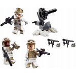 LEGO® Star Wars™ 40557 Obrana planety Hoth – Zboží Živě