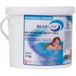 BLUELINE 507603 Multifunkční čtyřsložkové tablety Maxi 3kg – Hledejceny.cz