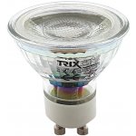 Trixline LED žárovka 5W 350lm GU10 teplá bílá – Hledejceny.cz