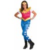 Dětský karnevalový kostým Supergirl a Wonder Woman