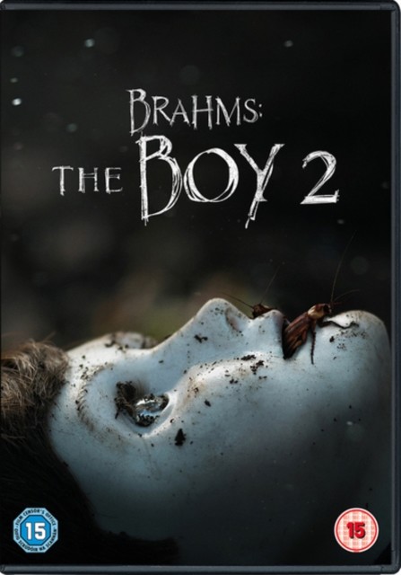EIV Brahms: They Boy 2 DVD