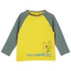 Dětské tričko s.Oliver yellow