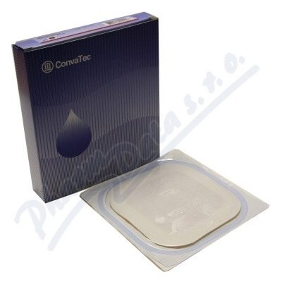 Granuflex IF BOR 10 x 10cm 5 ks – Zboží Dáma