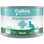 Calibra VD Cat Hypoallergenic Duck 200 g – Zboží Mobilmania