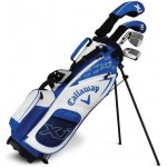 Callaway XJ2 Junior set levý grafit – Zboží Mobilmania