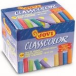 JOVI Křídy školní kulaté neprašné barevné / 100 ks 368600 – Zboží Dáma