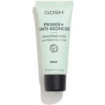 GOSH COPENHAGEN Primer+ Anti-Redness Podkladová báze proti začervenání pleti 30 ml – Zboží Mobilmania